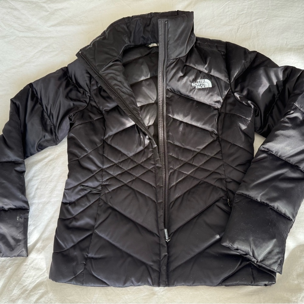 The North Face Women's Black Puffer Jacket